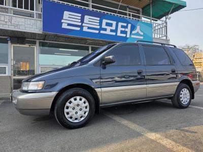 1998 Hyundai Santamo
