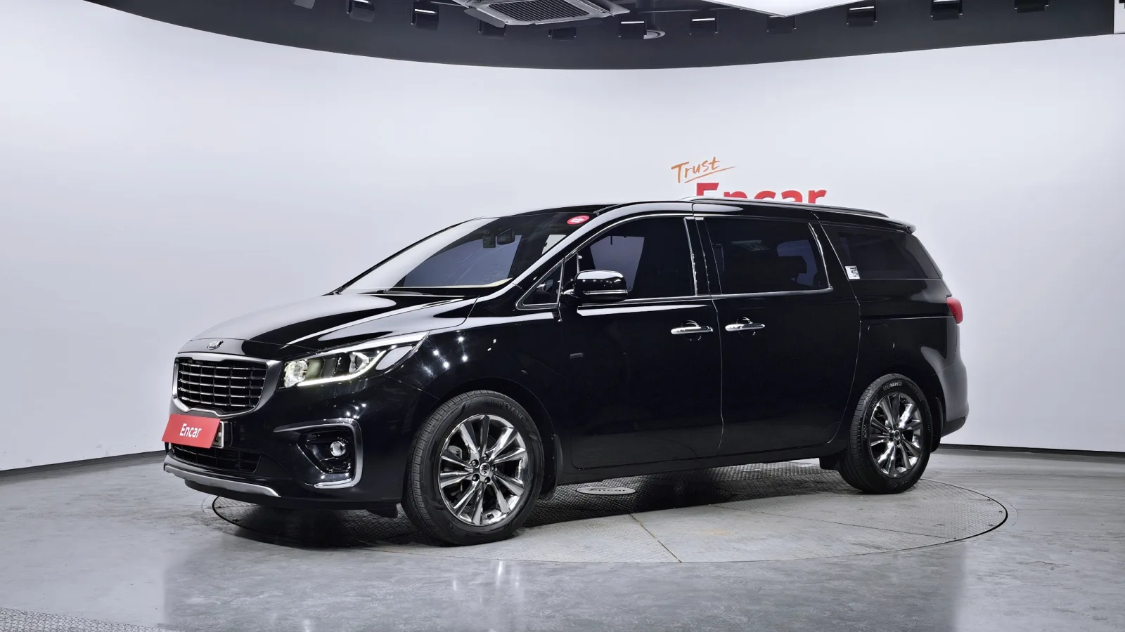 2019 Kia Carnival