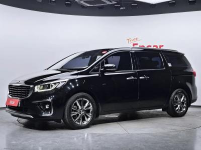 2019 Kia Carnival