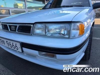 1993 Kia Capital
