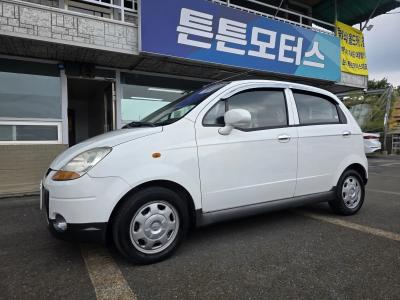 2007 Chevrolet Matiz