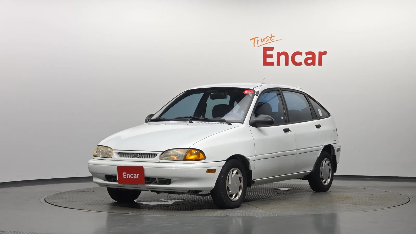 1994 Kia Avella