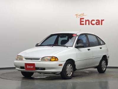 1994 Kia Avella