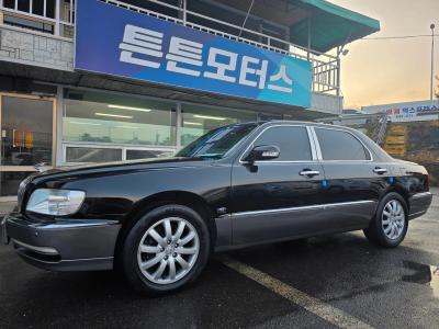 2006 Hyundai Equus