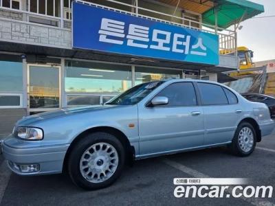 2002 Renault Korea SM5