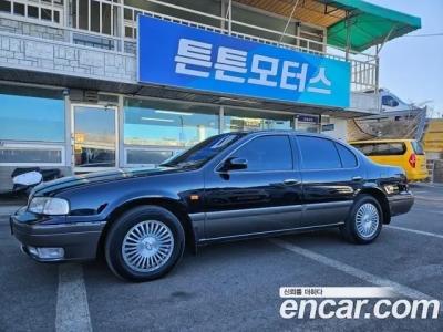 2001 Renault Korea SM5