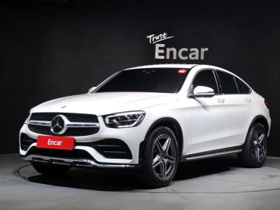 2023 Mercedes-Benz GLC-Class