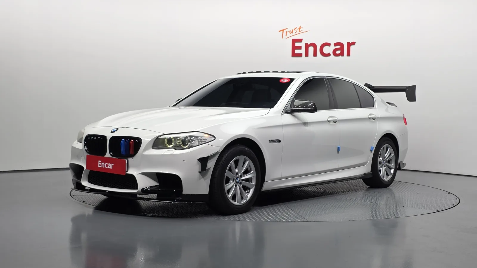 2011 BMW 5-Series
