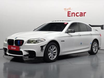 2011 BMW 5-Series