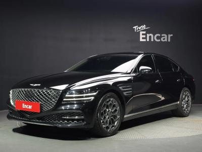2022 Genesis G80