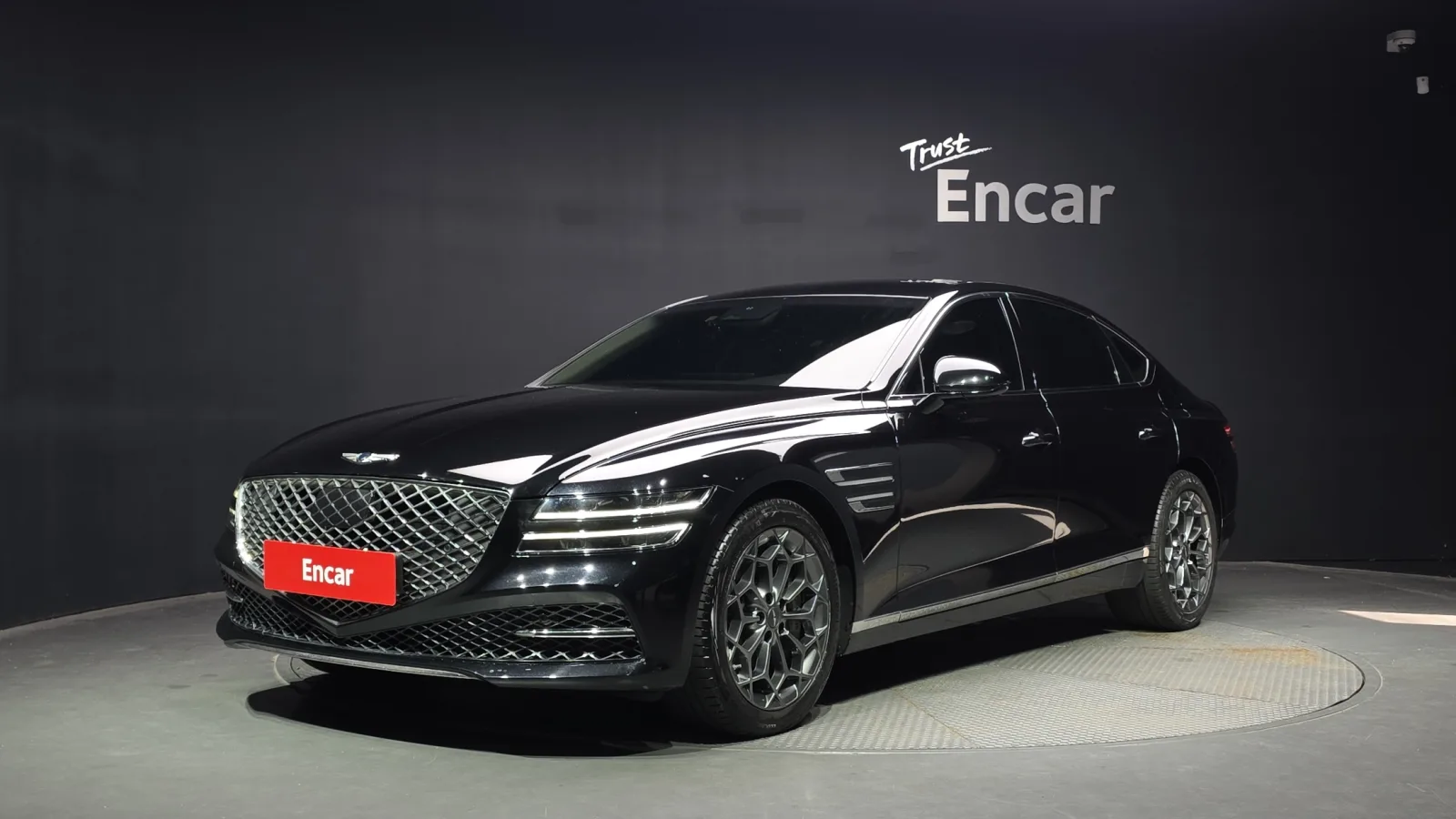 2022 Genesis G80