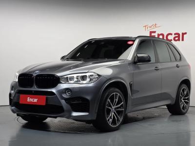 2016 BMW X5