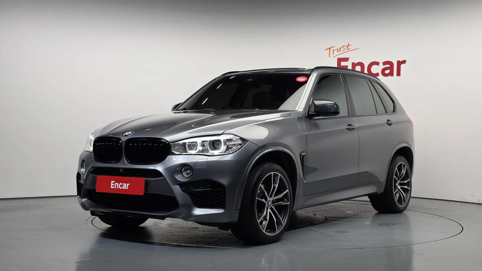 2016 BMW X5