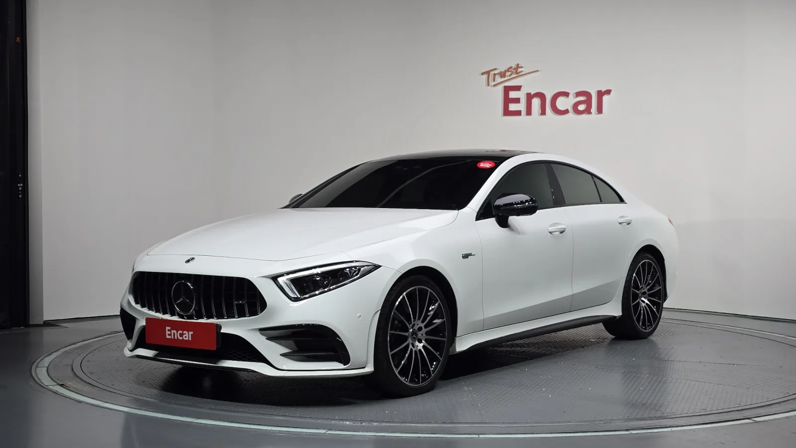 2019 Mercedes-Benz CLS-Class