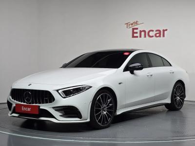 2019 Mercedes-Benz CLS-Class