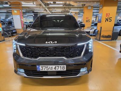 2026 Kia Sorento
