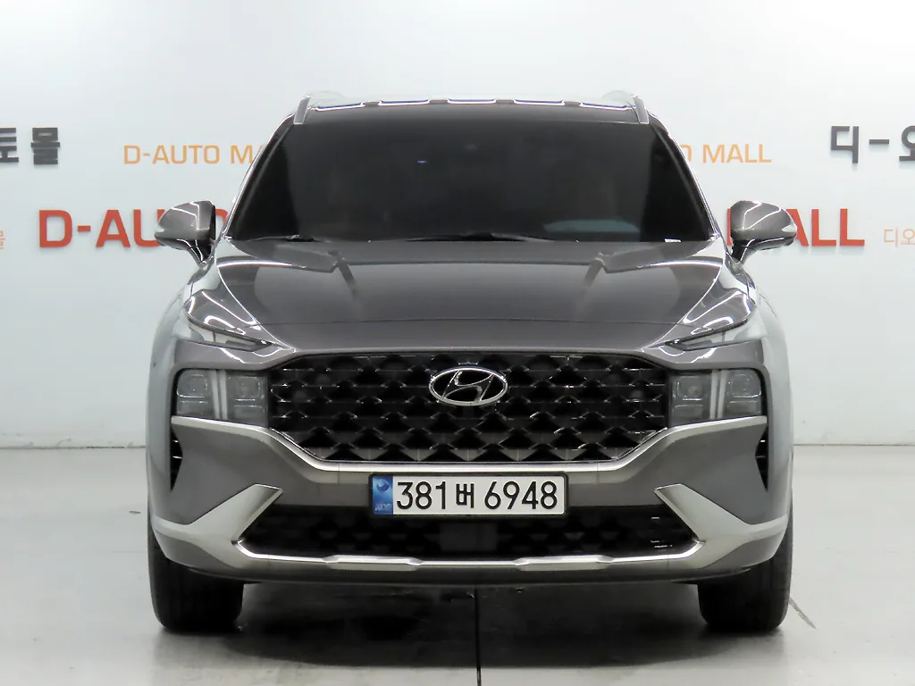 2023 Hyundai Santa Fe