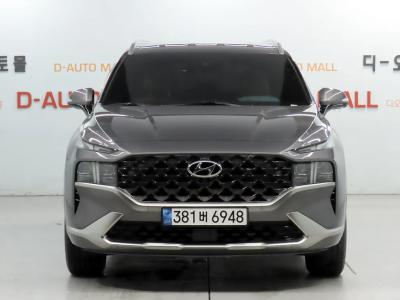 2023 Hyundai Santa Fe