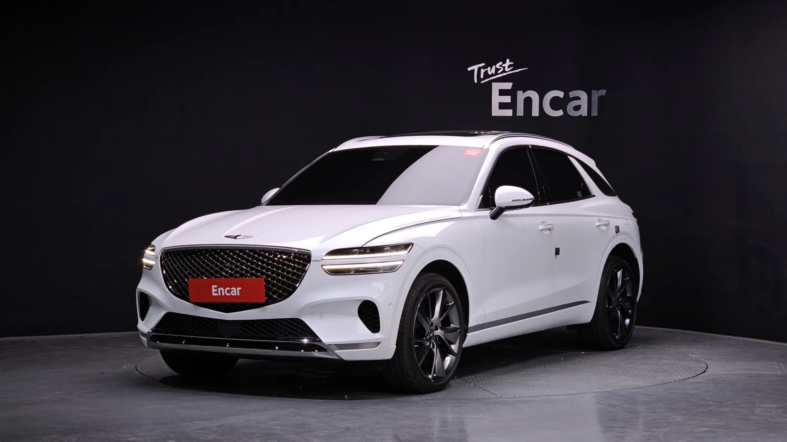 2022 Genesis GV70