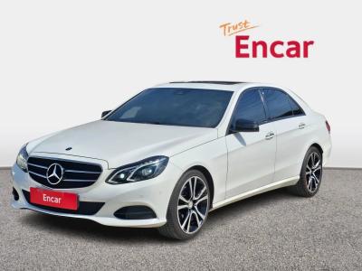 2016 Mercedes-Benz E-Class