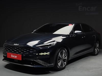 2022 Kia K8