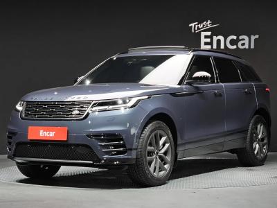 2026 Land Rover Range Rover Velar