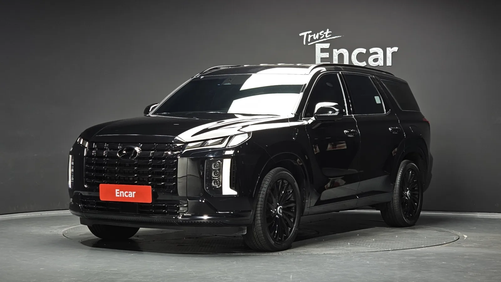 2024 Hyundai Palisade