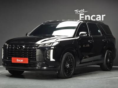 2024 Hyundai Palisade