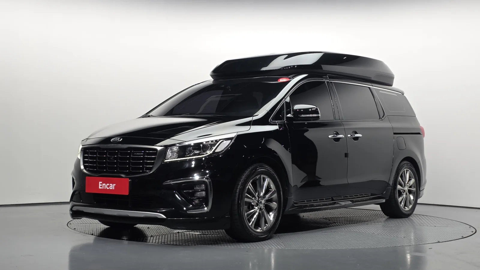 2020 Kia Carnival