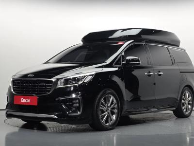 2020 Kia Carnival