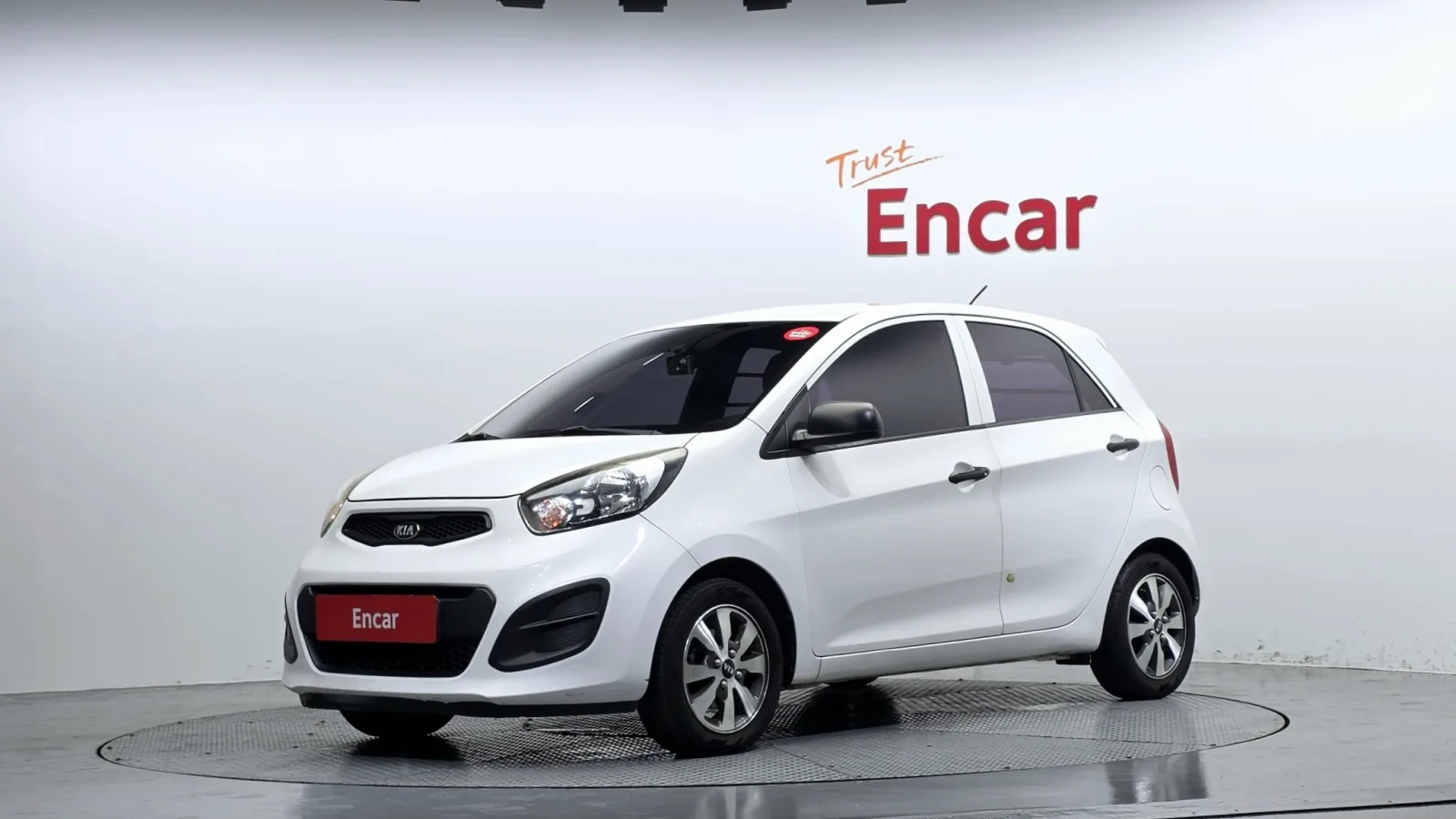 2014 Kia Picanto