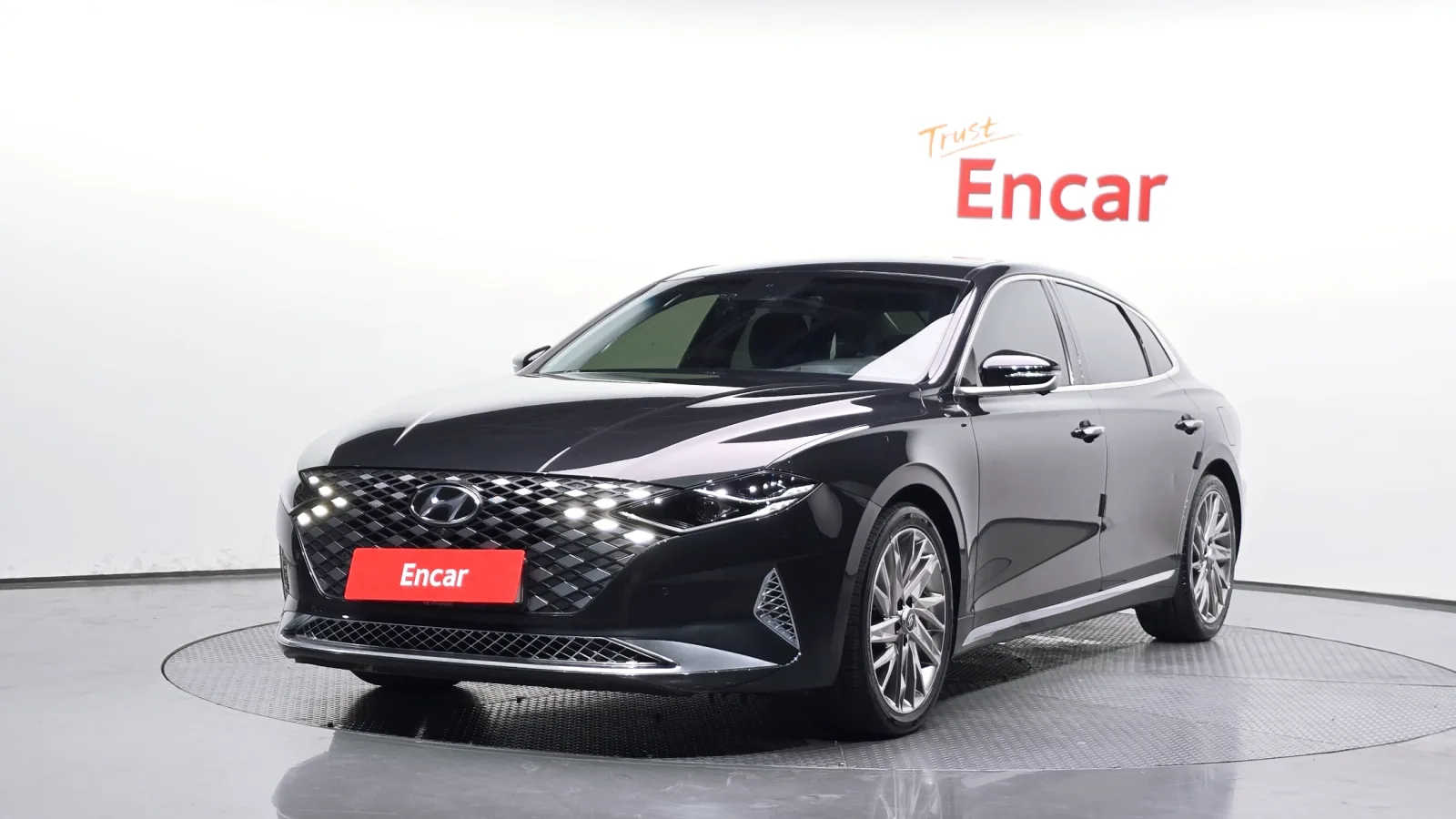 2020 Hyundai Grandeur