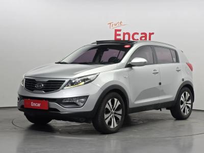 2012 Kia Sportage