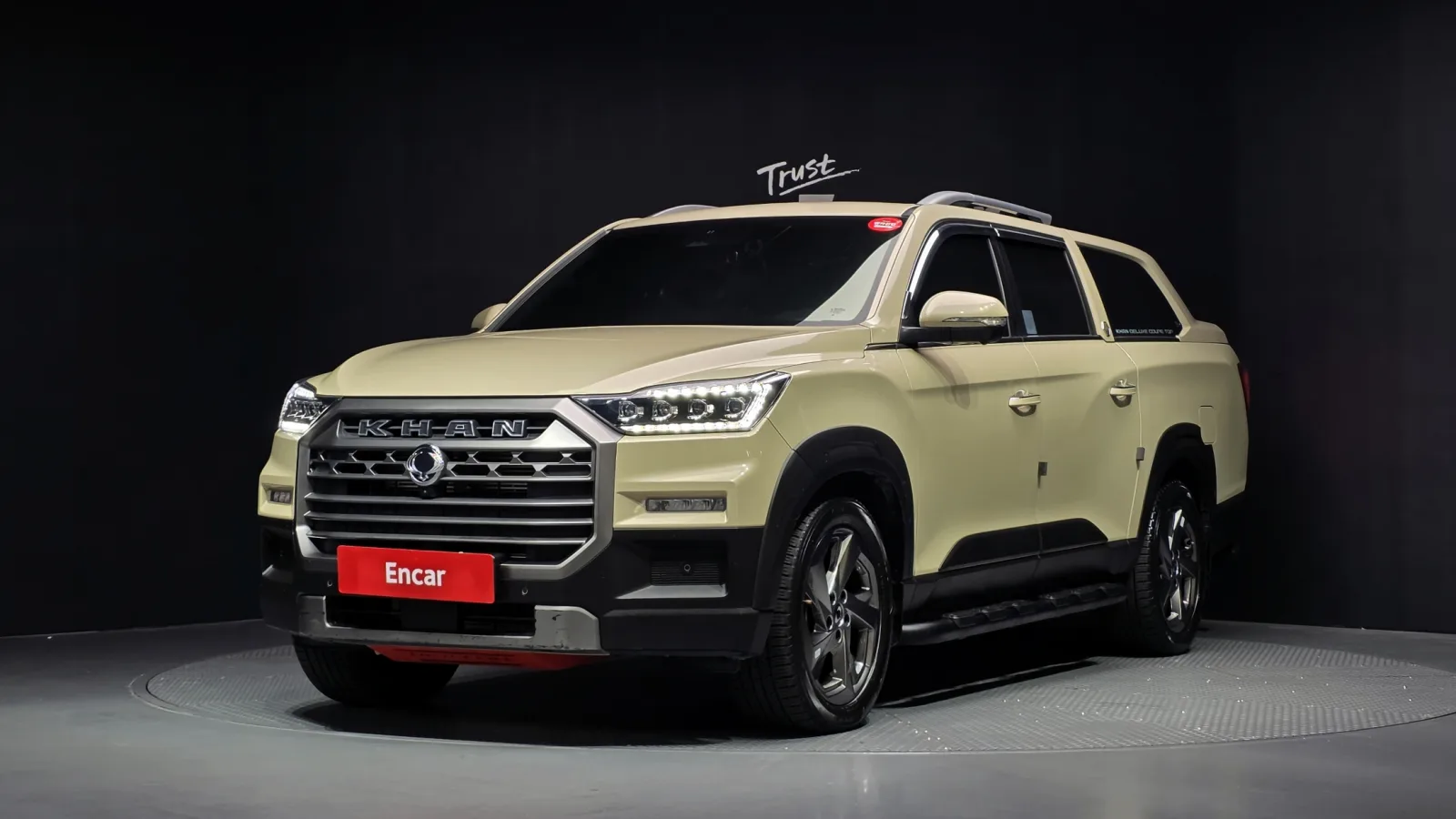 2024 KG Mobility Rexton