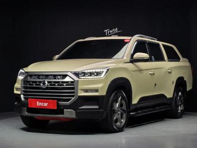 2024 KG Mobility Rexton