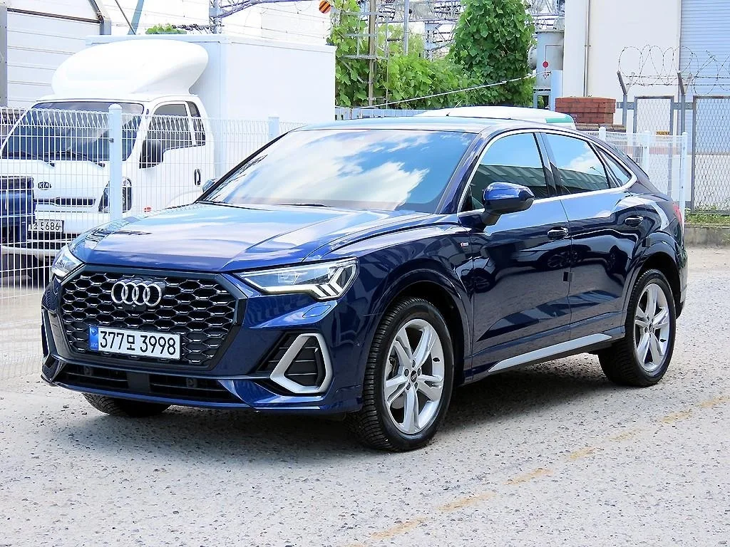 2023 Audi Q3
