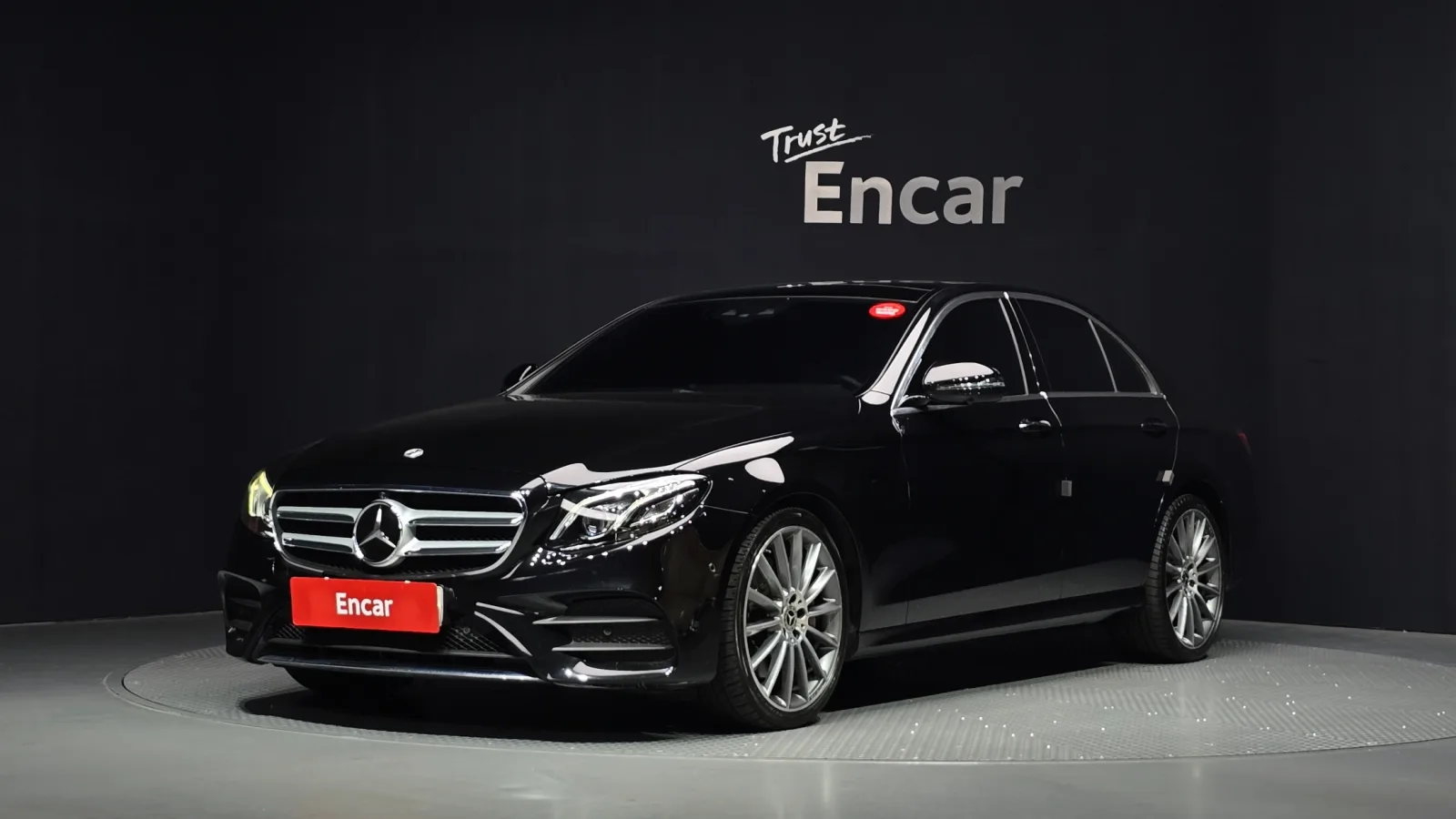 2019 Mercedes-Benz E-Class
