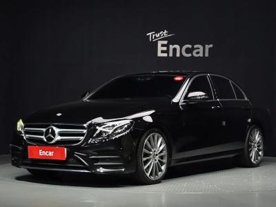 2019 Mercedes-Benz E-Class