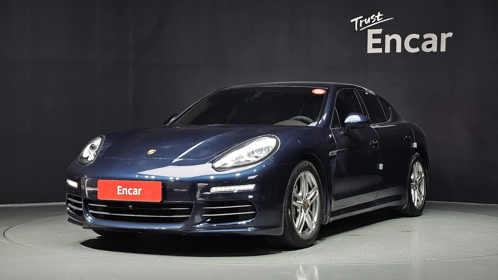 2015 Porsche Panamera