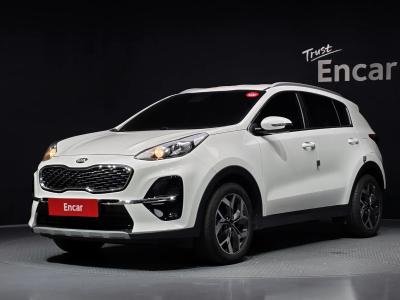 2022 Kia Sportage