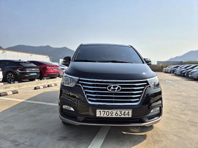 2019 Hyundai Starex
