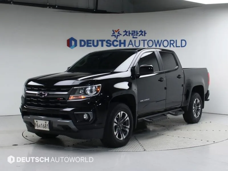2022 Chevrolet Colorado