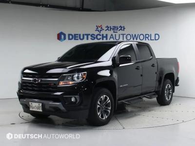 2022 Chevrolet Colorado