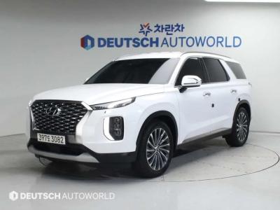 2019 Hyundai Palisade