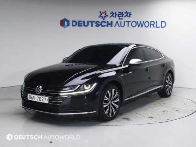 2019 Volkswagen Arteon
