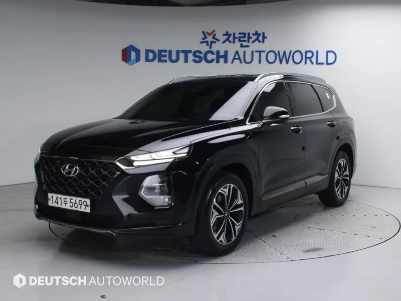 2020 Hyundai Santa Fe