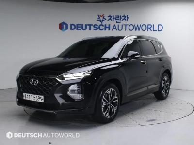 2020 Hyundai Santa Fe