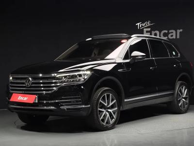 2023 Volkswagen Touareg
