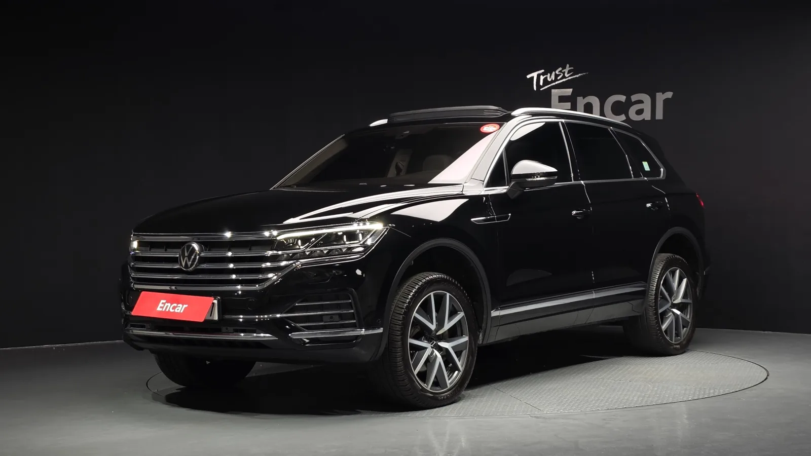 2023 Volkswagen Touareg