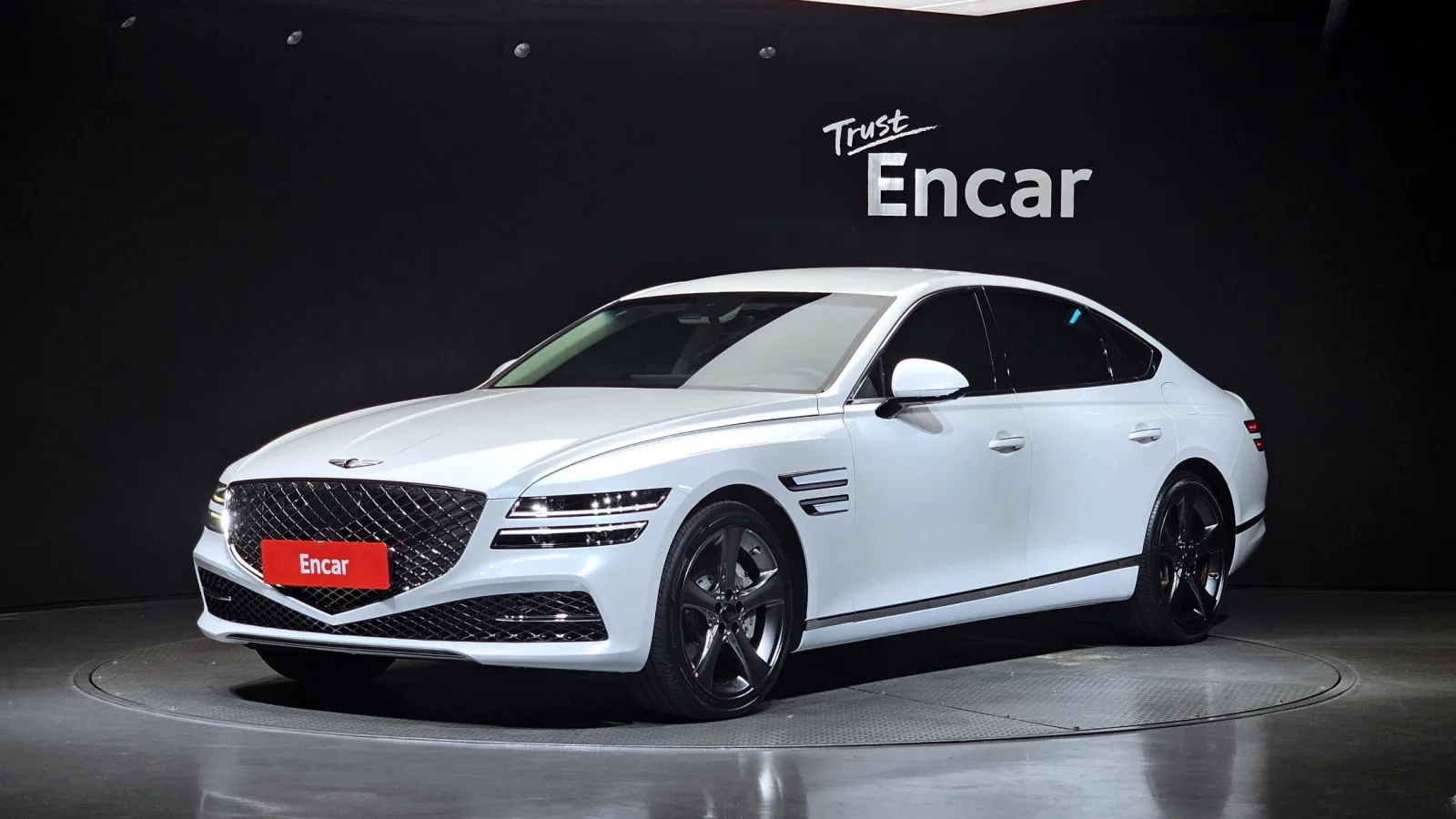 2022 Genesis G80